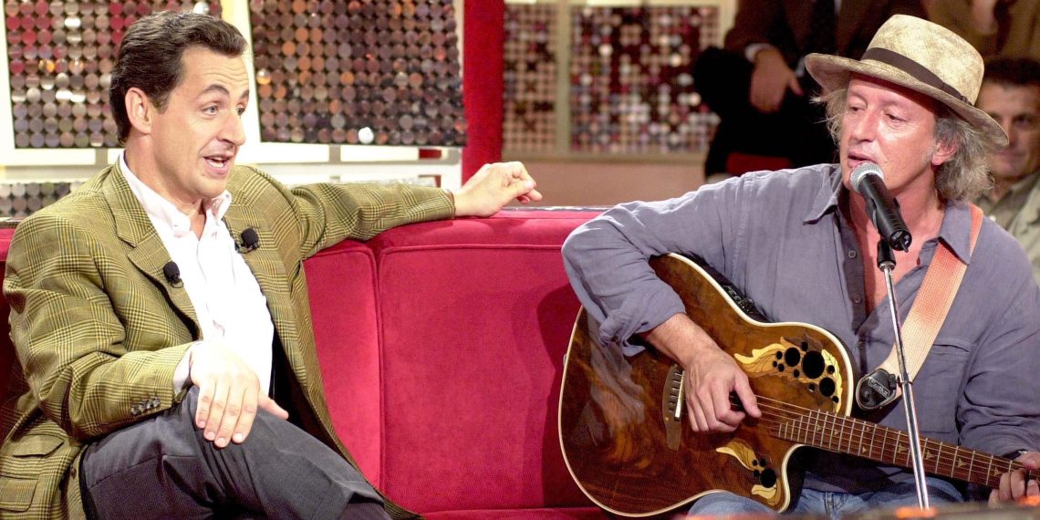 Lettre ouverte de Didier Barbelivien à Nicolas Sarkozy : «La France ne peut pas être le pays de la honte»