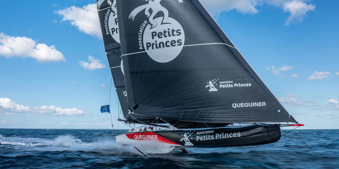 Transat en double – Élodie Bonafous  : «On n’y va pas juste pour traverser l’océan !»