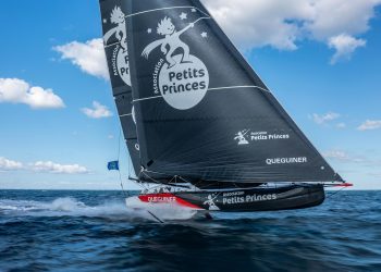 Transat en double – Élodie Bonafous  : «On n’y va pas juste pour traverser l’océan !»