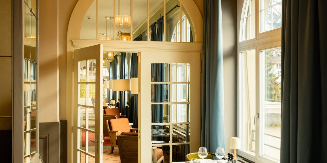 Grand Hôtel Belvédère à Wengen : retraite d’exception dans les Alpes suisses