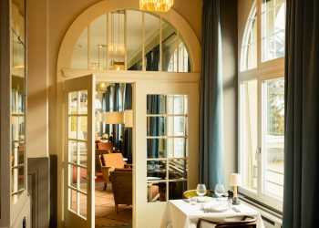 Grand Hôtel Belvédère à Wengen : retraite d’exception dans les Alpes suisses