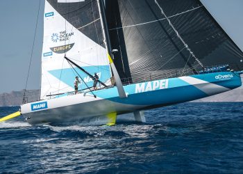 Transat Café L’Or : quand un marin rencontre un pilote d’avion