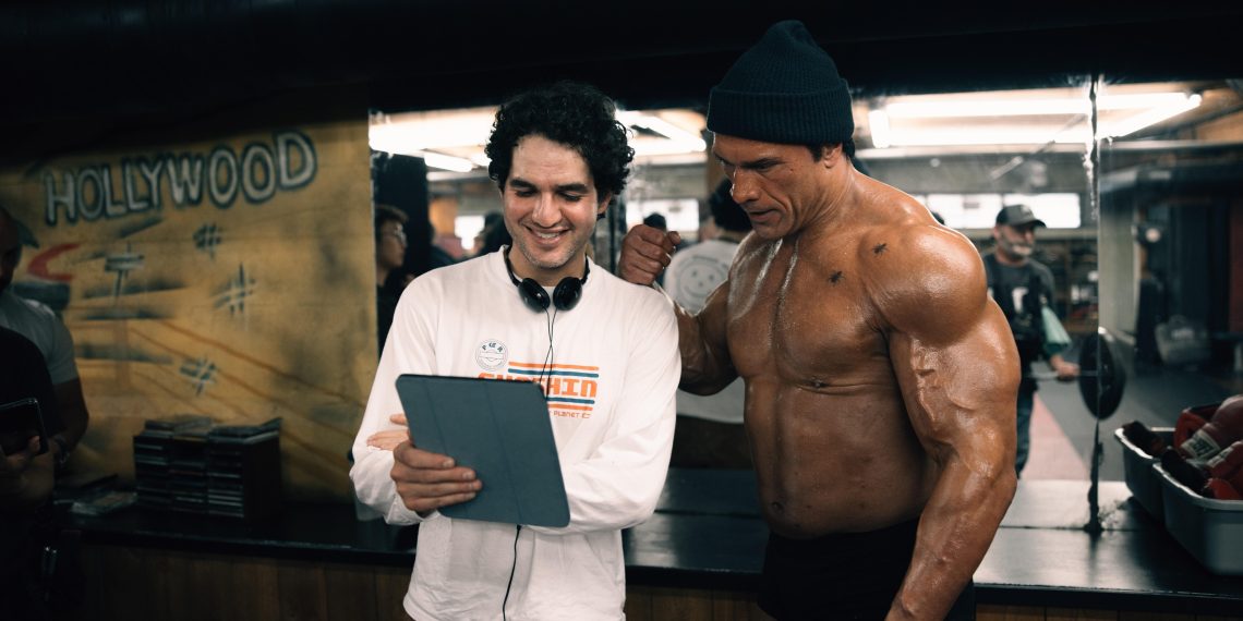 Dwayne Johnson et Benny Safdie : « Entre nous, il existe une véritable alchimie »