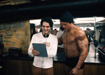 Dwayne Johnson et Benny Safdie : « Entre nous, il existe une véritable alchimie »