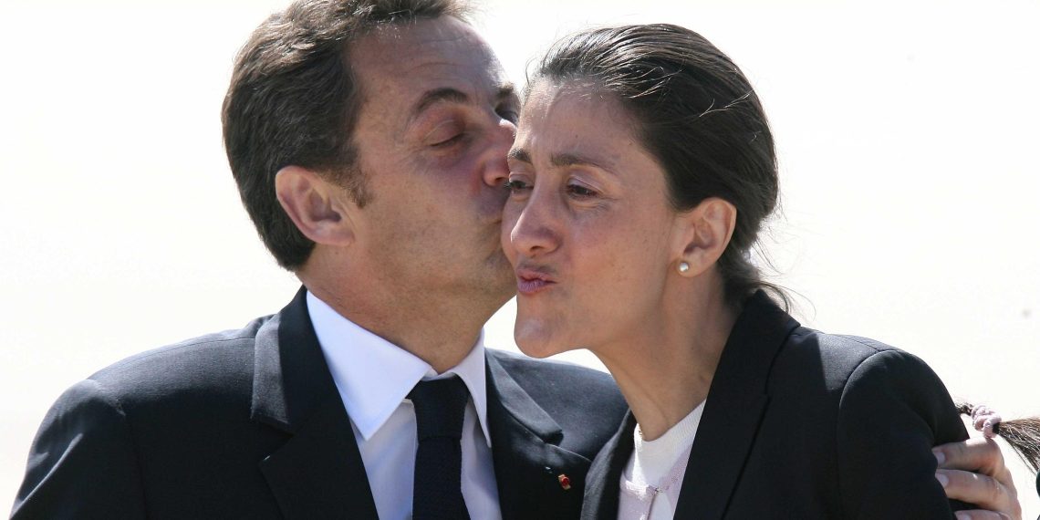 Ingrid Betancourt : «Nicolas Sarkozy a eu du cœur pour entendre ma détresse»