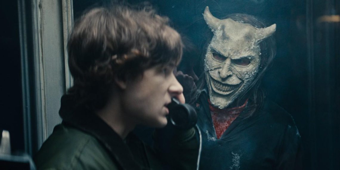 Cinéma : que vaut le film «Black Phone 2» ?