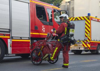 Pompiers volontaires : des trimestres de retraite supplémentaires… mais pas assez