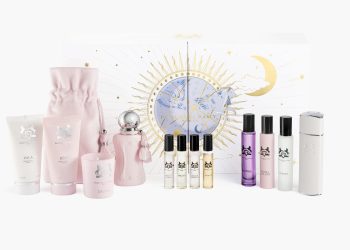 Maquillage, parfum… Le top de la beauté pour cet hiver