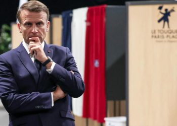 Frédéric Rouvillois, constitutionnaliste : «Emmanuel Macron devrait démissionner»