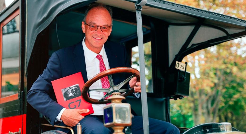Nicolas Rousselet, patron des taxis G7 : «Nos chauffeurs ont réussi une véritable révolution culturelle»