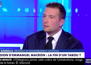Censure, menace de la gauche, union des droites… Ce qu’il faut retenir de l’interview de Jordan Bardella sur CNews