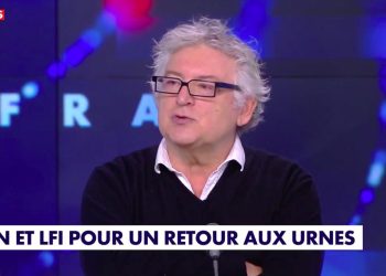 Michel Onfray : «Les députés LFI qui crachent sur la France sont très fiers d’arborer leur écharpe tricolore»