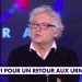 Michel Onfray : «Les députés LFI qui crachent sur la France sont très fiers d’arborer leur écharpe tricolore»