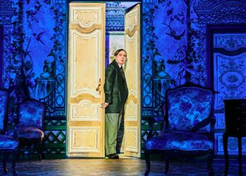 Michel Fau met en scène La Jalousie : «Sacha Guitry est un titan»