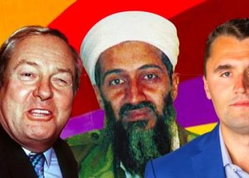 «Gauche abjecte», «diarrhée médiatique»… Un visuel de France Culture, plaçant Ben Laden et Charlie Kirk sur le même plan, fait scandale