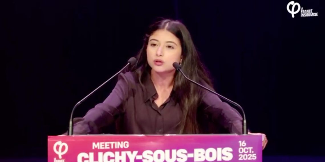 «Ceux dont la seule gloire malheureuse est d’être nés blancs» : le discours d’une responsable LFI sur l’identité française enflamme les réseaux sociaux