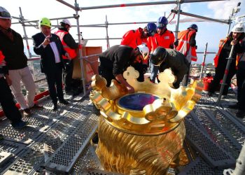 La Bonne Mère retrouve sa couronne, le métro fait peau neuve… Les bonnes nouvelles de la semaine