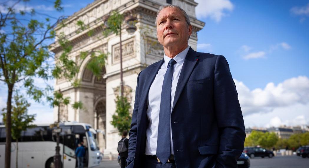 Jean-Michel Fauvergue, ex-patron du Raid : «C’est le courage qui sauvera la France»