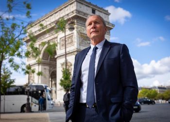 Jean-Michel Fauvergue, ex-patron du Raid : «C’est le courage qui sauvera la France»
