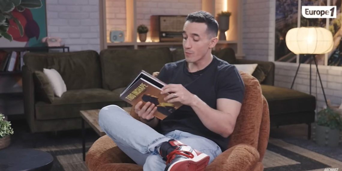 «Ma discipline, j’ai mis 15 ans à la mettre en place» : les confidences de Tibo InShape à Europe 1
