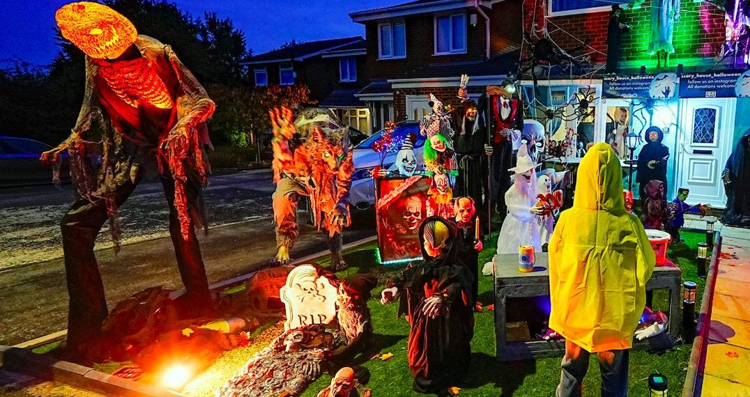 Halloween : les ombres d’une fête flirtant avec l’occultisme