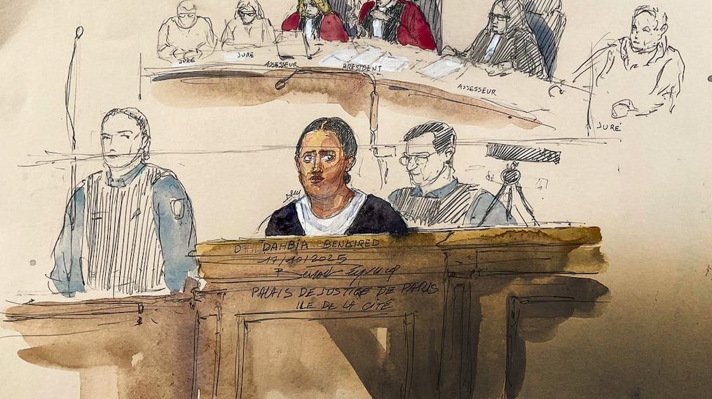 Procès du meurtre de Lola : Dahbia Benkired, l’horreur faite femme