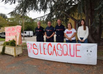 Brasier social : la grogne gagne les sapeurs-pompiers volontaires