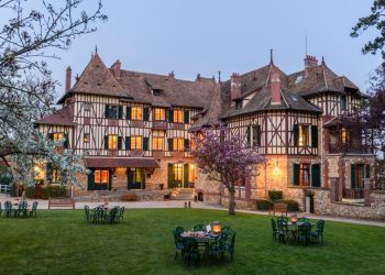 Benjamin Abittan, directeur général de Châteauform’ : «Le bien-être au travail est un levier économique»