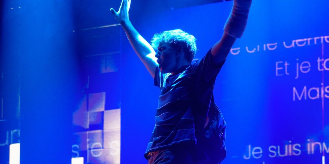 Antoine Le Provost : la révélation de «Cher Evan Hansen»