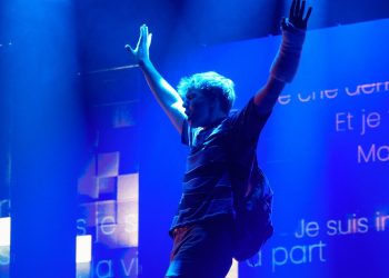 Antoine Le Provost : la révélation de «Cher Evan Hansen»