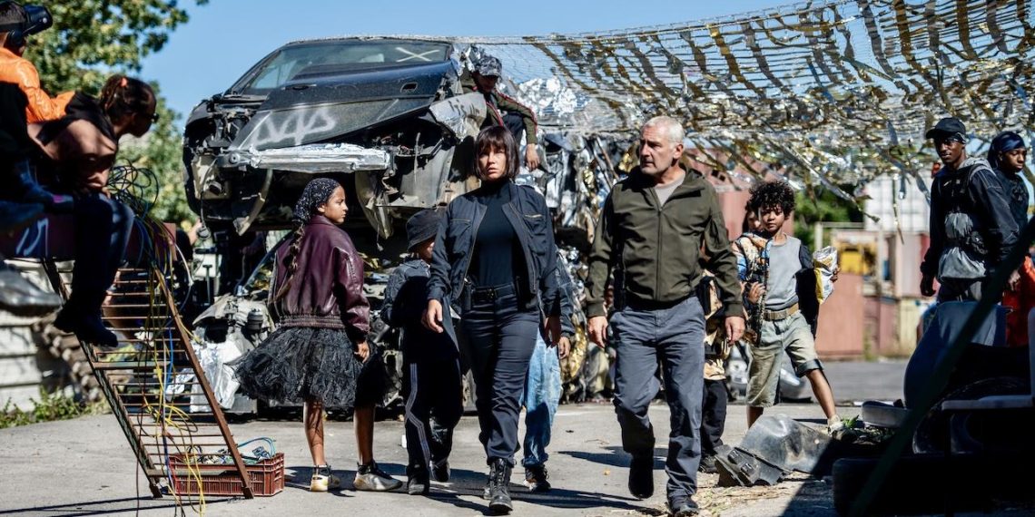 Cinéma : que vaut le film «Chien 51» de Cédric Jimenez ?