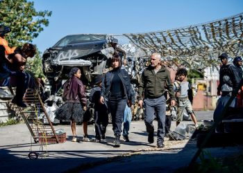 Cinéma : que vaut le film «Chien 51» de Cédric Jimenez ?