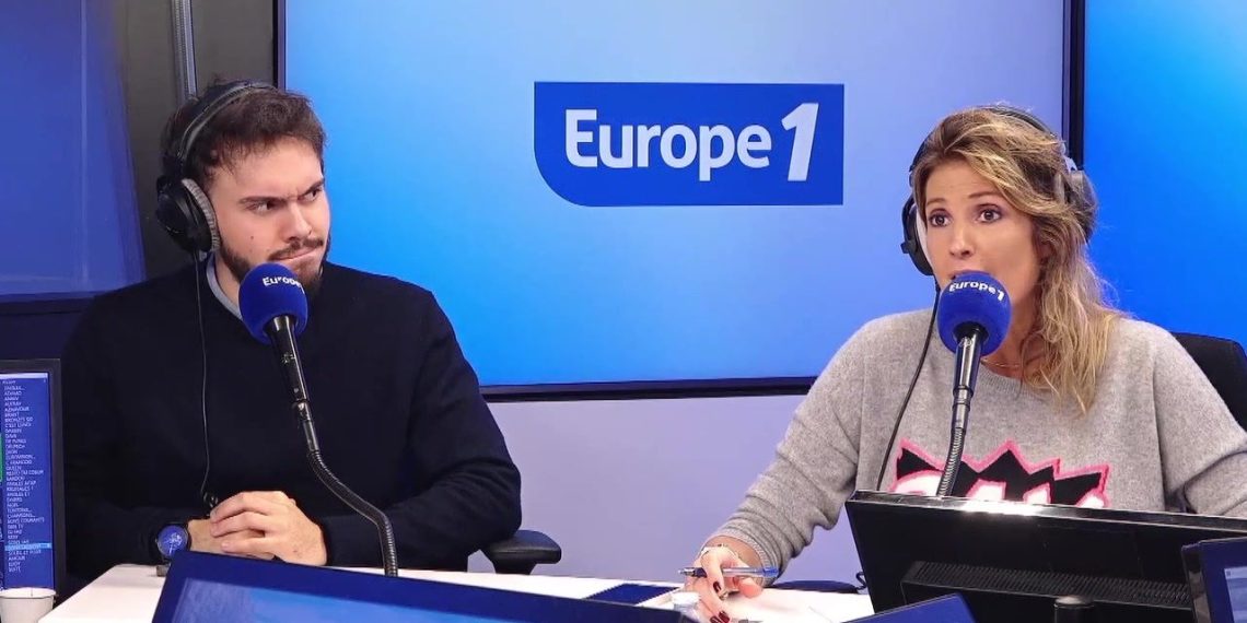 Pascal Praud et vous – Faut-il travailler davantage ? «Travailler dix heures par jour, ça ne me fait pas rêver», concède Caroline Ithurbide