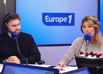 Pascal Praud et vous – Faut-il travailler davantage ? «Travailler dix heures par jour, ça ne me fait pas rêver», concède Caroline Ithurbide