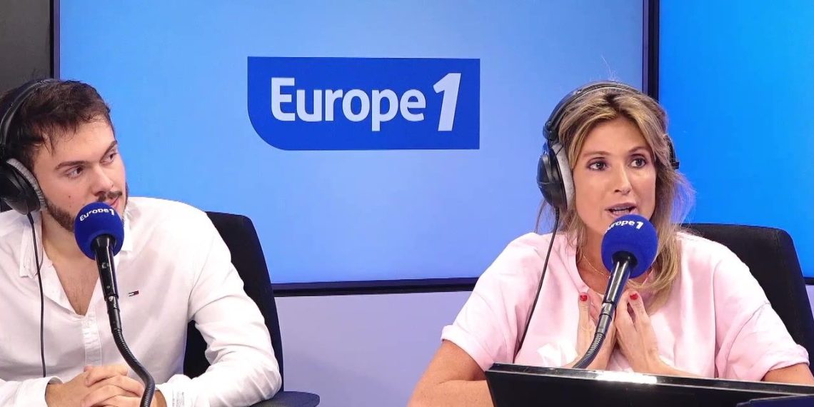 Pascal Praud et vous – Propos de Yaël Braun-Pivet sur l’héritage : «Elle détruit le passé, le présent et l’avenir», dénonce Caroline Ithurbide