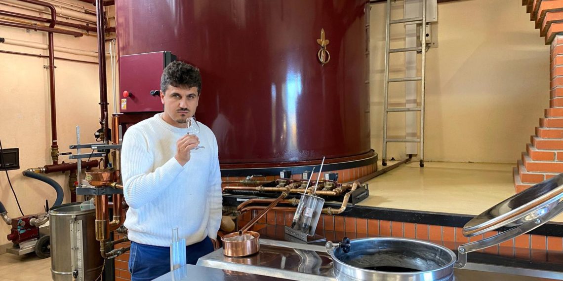 Cognac : la géopolitique met la filière sous pression