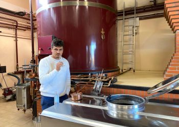 Cognac : la géopolitique met la filière sous pression