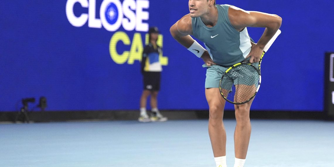 Un million de dollars en un seul point : l’Open d’Australie invente le tennis version éclair