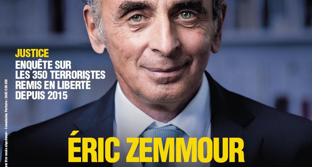 Éric Zemmour : «Il faut un sursaut judéo-chrétien»