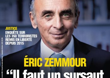 Éric Zemmour : «Il faut un sursaut judéo-chrétien»