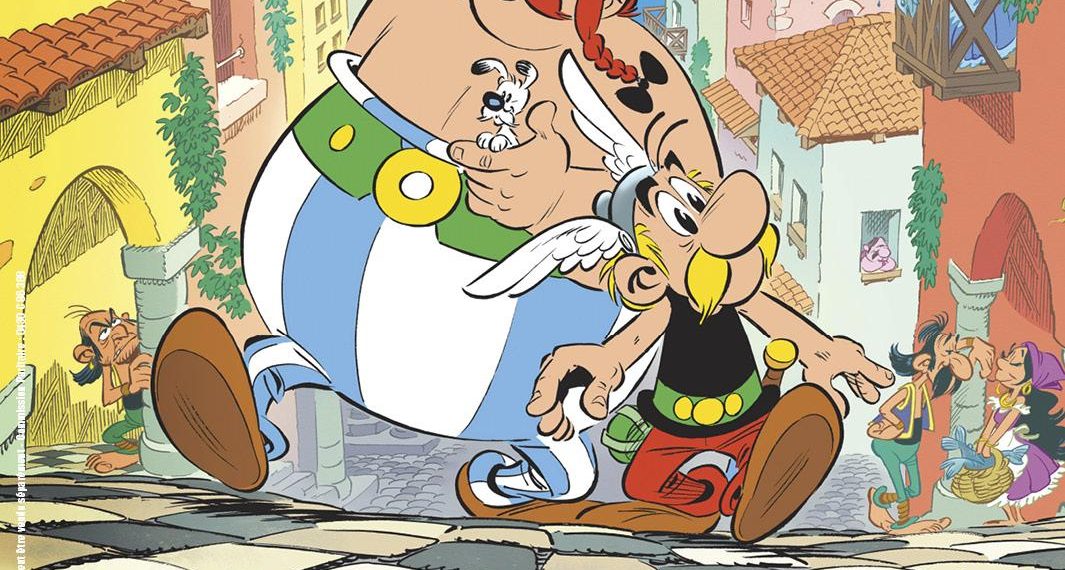 Astérix, le mythe français est de retour