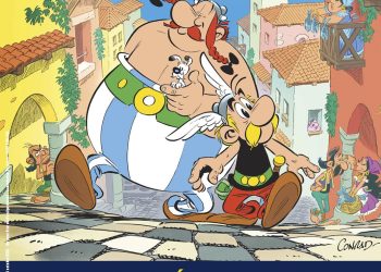 Astérix, le mythe français est de retour