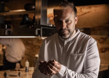 Gastronomie : le retour à la terre du chef David Toutain