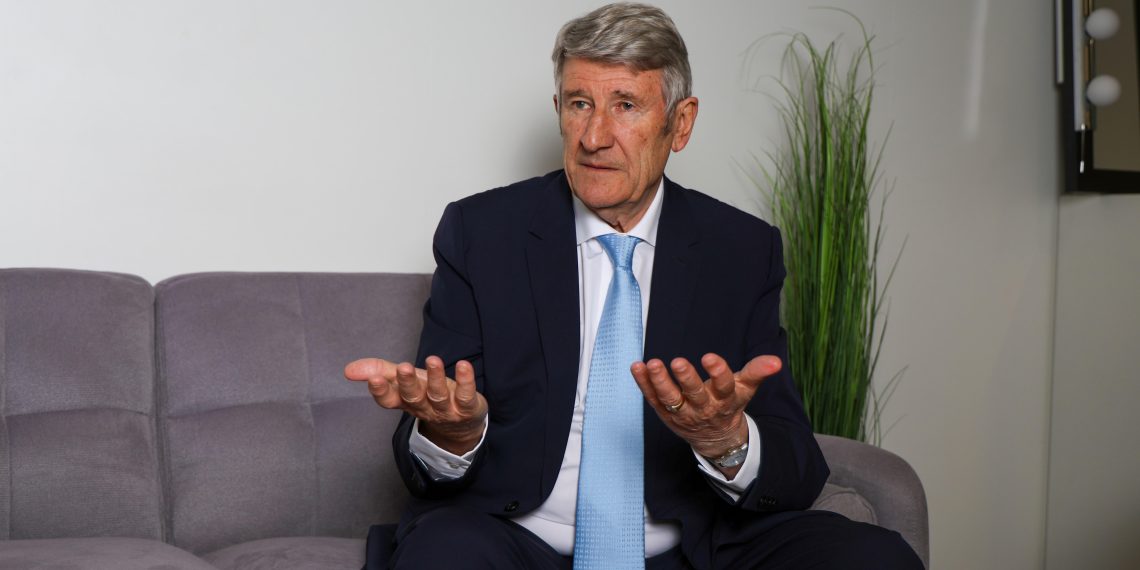 L’alerte de Philippe de Villiers : «Nous vivons l’éclipse de la conscience nationale»