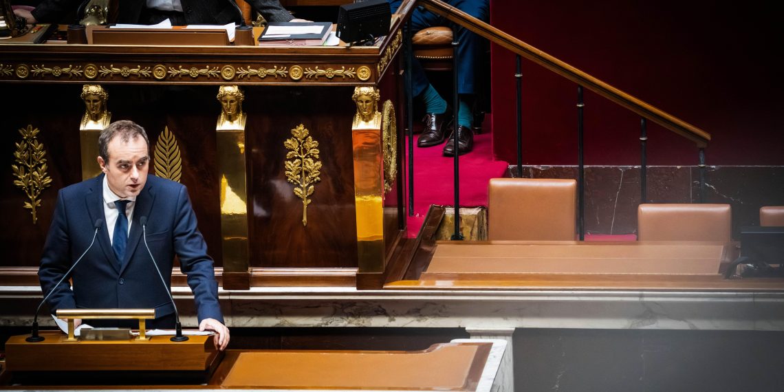 Décentralisation : le pari de Sébastien Lecornu