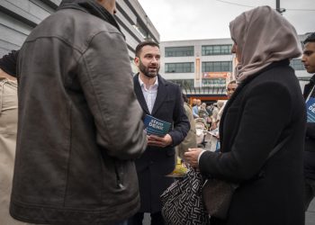 Pays-Bas : le parti Denk séduit l’électorat musulman sur fond de soutien à Gaza
