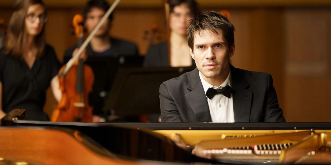 Cinéma : que vaut le film «Deux pianos» ?