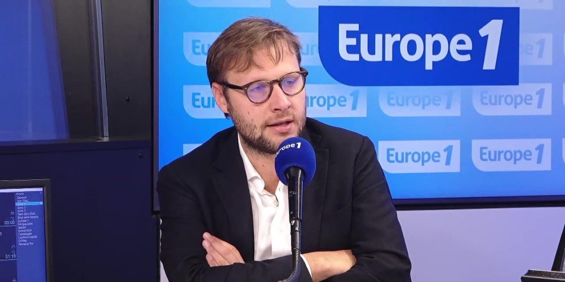 «Sacré Cœur» et laïcité : «C’est une folie qu’on soit obligé de s’en remettre à la justice pour savoir si on peut diffuser un film», lance Alexandre Devecchio