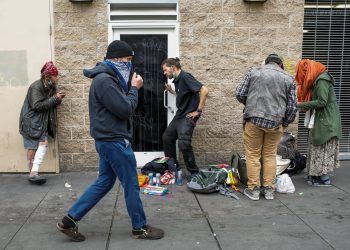 Addiction aux drogues : quand New York et San Francisco font machine arrière