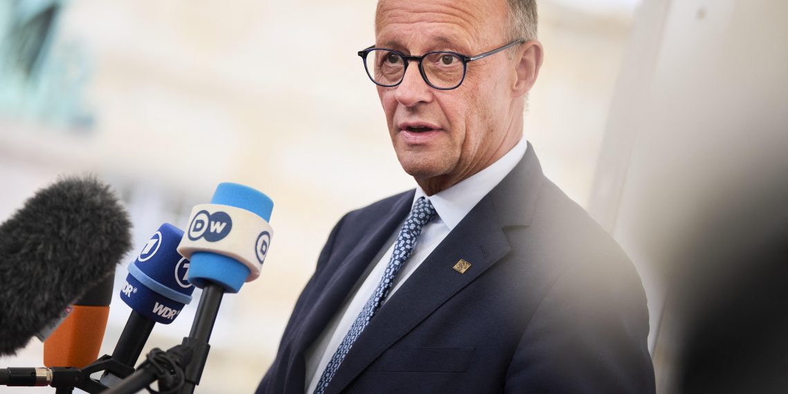 Friedrich Merz, Emeis, Shein : les infos économiques de la semaine